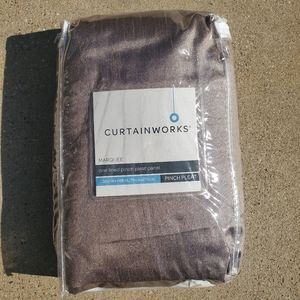 Curtainworks Marquee One Line Pinch Pleat Curtain